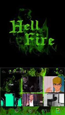 HellFire android App screenshot 1